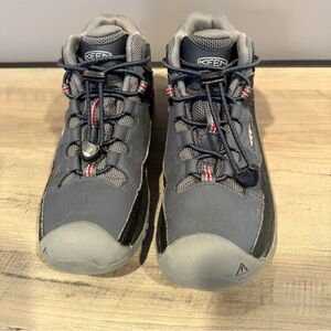 Keen Kids Hiking Boots Shoes Size 2
